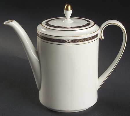 Windsor Coffee Pot & Lid
