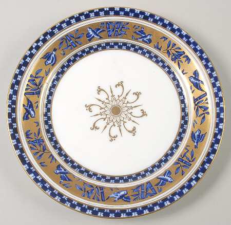 Y62 Salad Plate