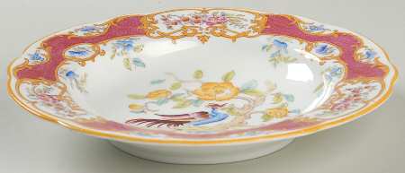 Z3137 Rim Soup Bowl
