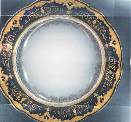 Z5351 by Coalport