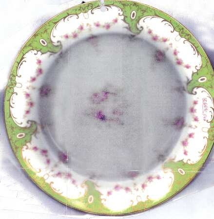 Z6591 by Coalport