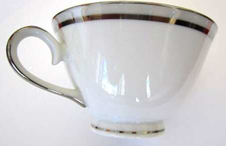 Anniversary Footed Cup