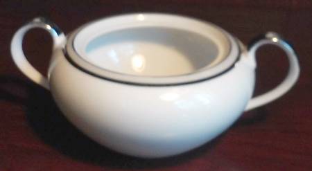Anniversary Sugar Bowl No Lid