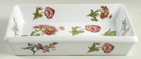 Caroline 12" Rectangular Baker