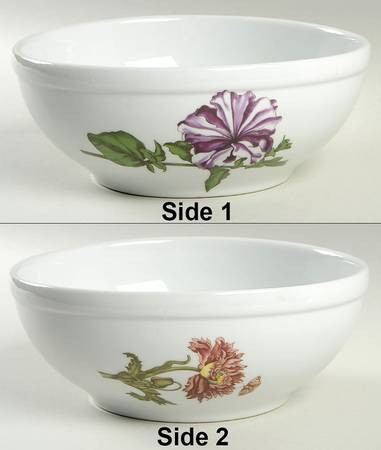 Caroline 9" Round Serving Bowl