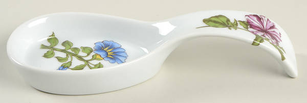 Caroline Spoon Rest/Holder (Holds 1 Spoon)
