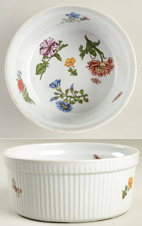 Caroline 8" Souffle