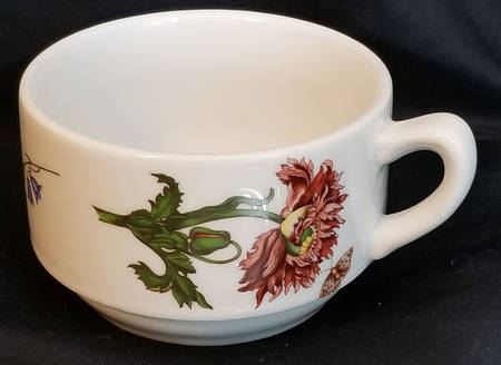 Caroline Flat Cup