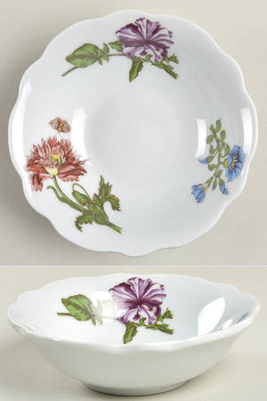 Caroline Fruit/Dessert (Sauce) Bowl