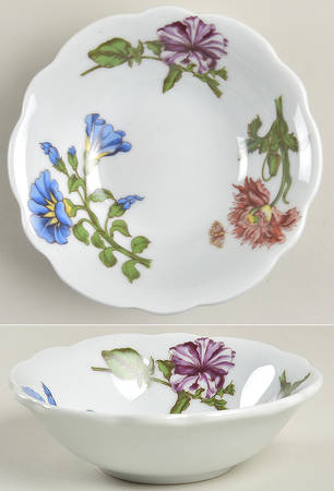 Caroline Fruit/Dessert (Sauce) Bowl