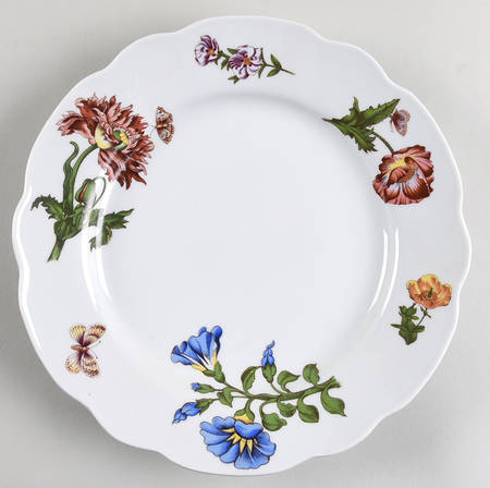 Caroline Salad Plate
