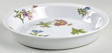Caroline Pie Serving Plate