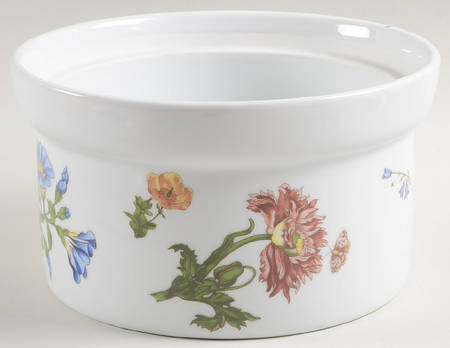 Caroline 2 Qt Round Covered Casserole No Lid