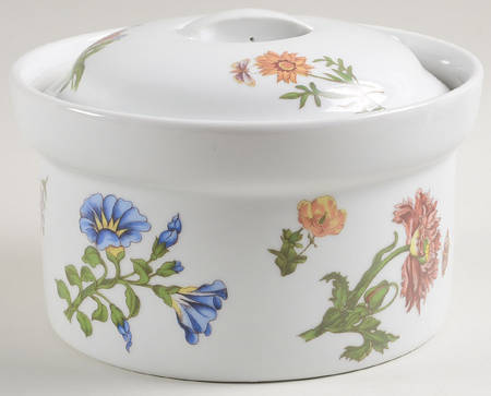 Caroline 2 Qt Round Covered Casserole by BIA Cordon Bleu