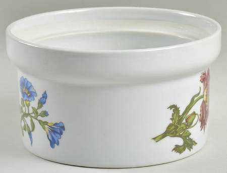 Caroline 2 Qt Round Covered Casserole No Lid