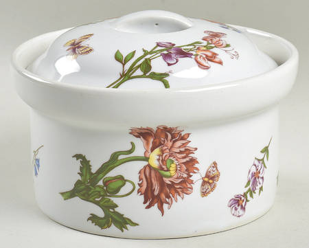 Caroline 1 Qt Round Covered Casserole by BIA Cordon Bleu