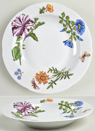 Caroline Rim Soup Bowl by BIA Cordon Bleu