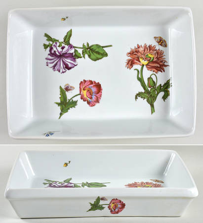 Caroline 12" Rectangular Baker