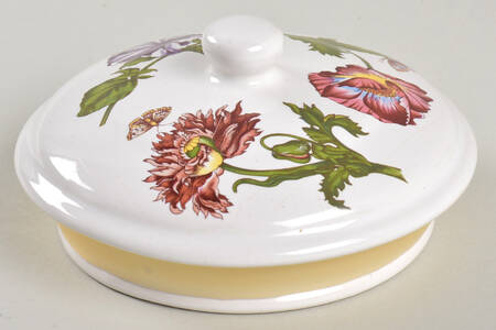 Caroline Lid for Tea Canister