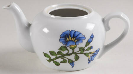 Caroline Individual Teapot No Lid