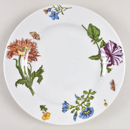 Caroline Service Plate (Charger)
