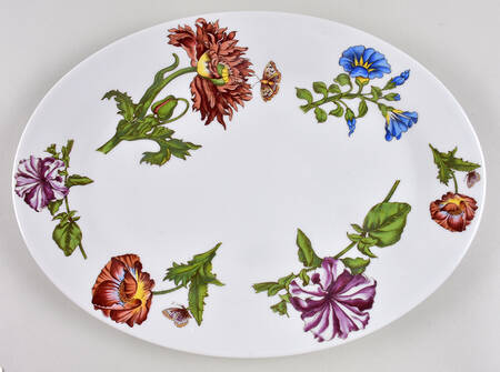 Caroline 13" Oval Serving Platter by BIA Cordon Bleu