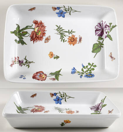 Caroline 14" Rectangular Baker