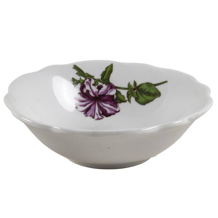Caroline Fruit/Dessert (Sauce) Bowl by BIA Cordon Bleu
