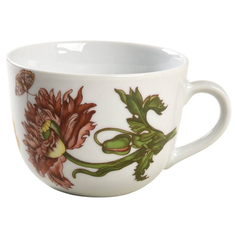 Caroline Flat Cup
