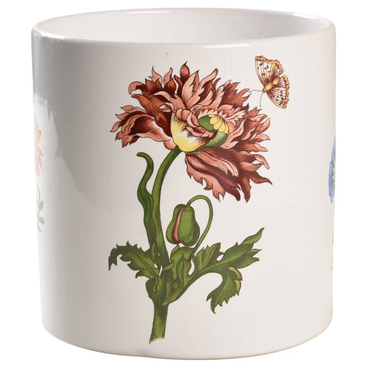 Caroline Sugar Canister No Lid
