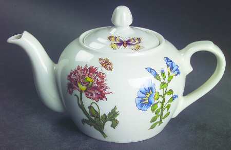 Caroline Mini Teapot & Lid