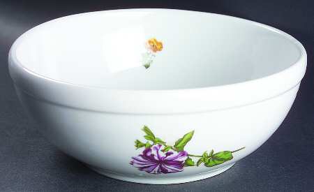 Caroline 9" Round Serving Bowl