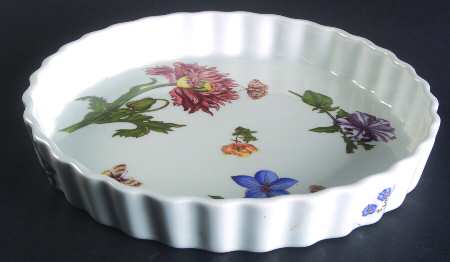 Caroline 10" Quiche