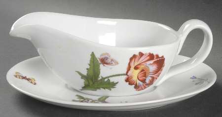 Caroline Gravy Boat & Underplate by BIA Cordon Bleu