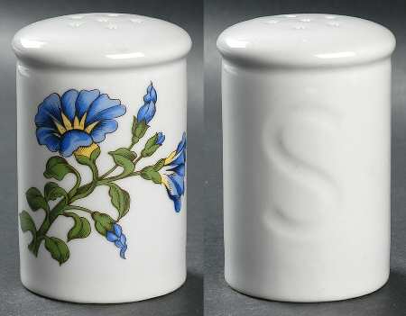 Caroline Salt Shaker