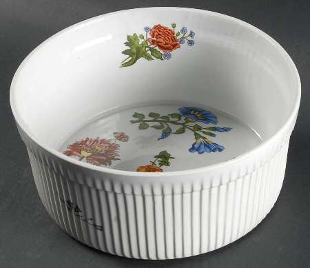 Caroline 8" Souffle
