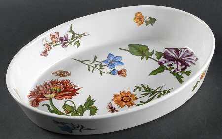 Caroline 12'' Oval Baker by BIA Cordon Bleu