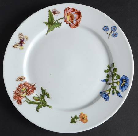 Caroline Salad Plate