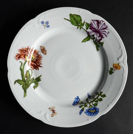 Caroline Service Plate (Charger)