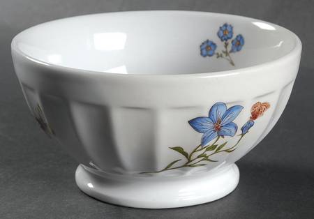 Caroline 5" Footed All Purpose Bowl