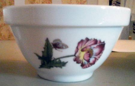 Caroline 5" Mixing Bowl