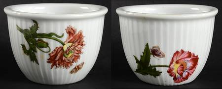Caroline Custard Cup