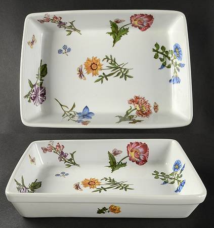 Caroline 11" Rectangular Baker