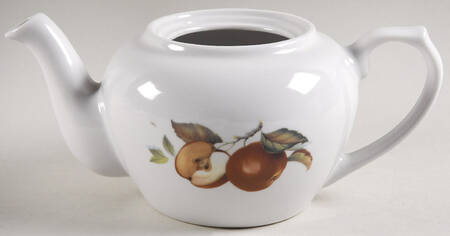 Catherine Teapot No Lid