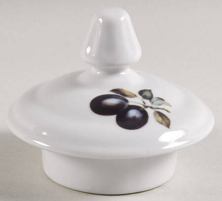 Catherine Lid for Teapot
