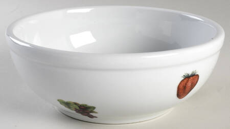 Catherine 9" Round Serving Bowl