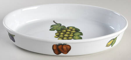 Catherine 12'' Oval Baker