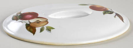 Catherine Lid for 1.25 Quart Oval Covered Casserole