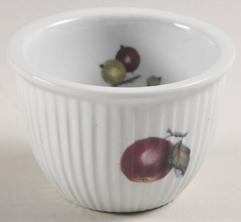 Catherine Custard Cup