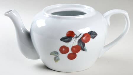 Catherine Teapot No Lid